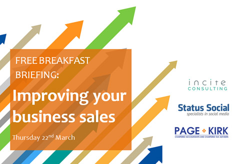 Improving your business sales