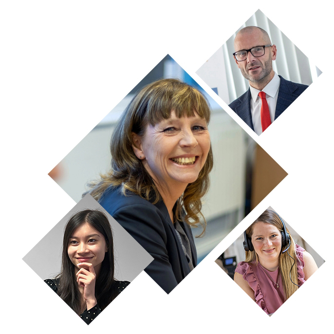 Tax accountants helping individuals with HMRC self-assessment tax returns, allowances and compliance support