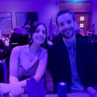 Imogen and Fabian