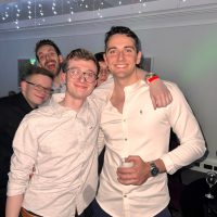 James and Connor