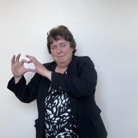 Karen P IWD 3