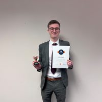 PK Champion James A