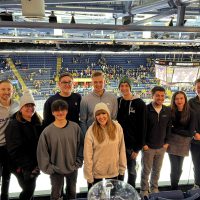 Panthers Hockey Game