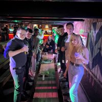 team night out